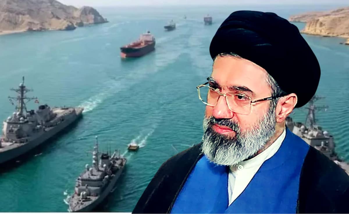 ईरान को मिलने लगा होर्मुज से टोल, पहला पेमेंट कैश में मिला और बैंक में जमा भी हो गया