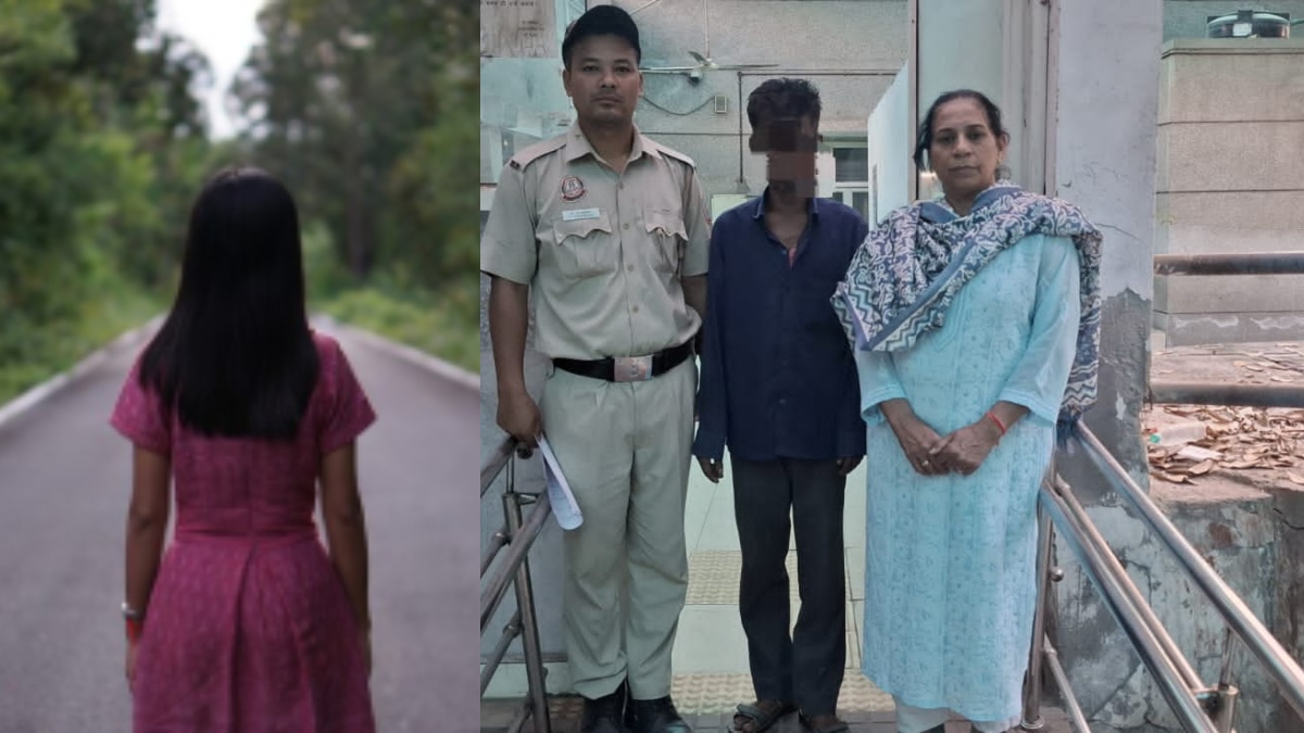 बिहार की लड़की का दिल्ली में सौदा, किस्मत से पुलिस दिखी तो किया इशारा...पलटा खेल; घर से भागकर आई थी