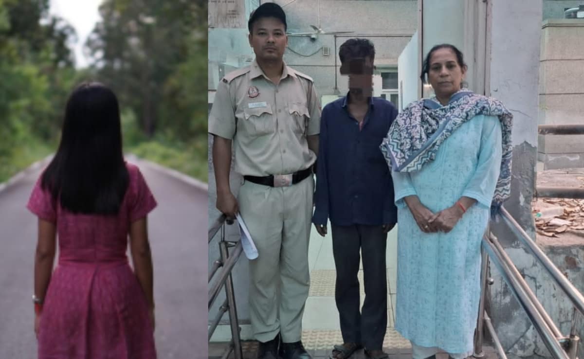 बिहार की लड़की का दिल्ली में सौदा, किस्मत से पुलिस दिखी तो किया इशारा...पलटा खेल; घर से भागकर आई थी