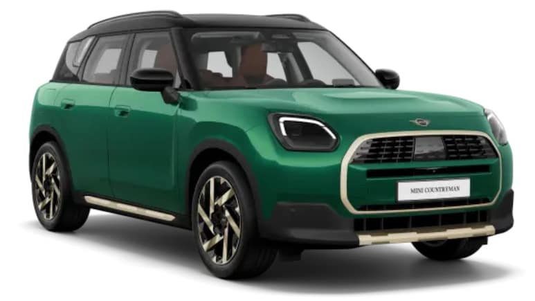 Mini Countryman C Pre-Booking Begin In India; Check Details