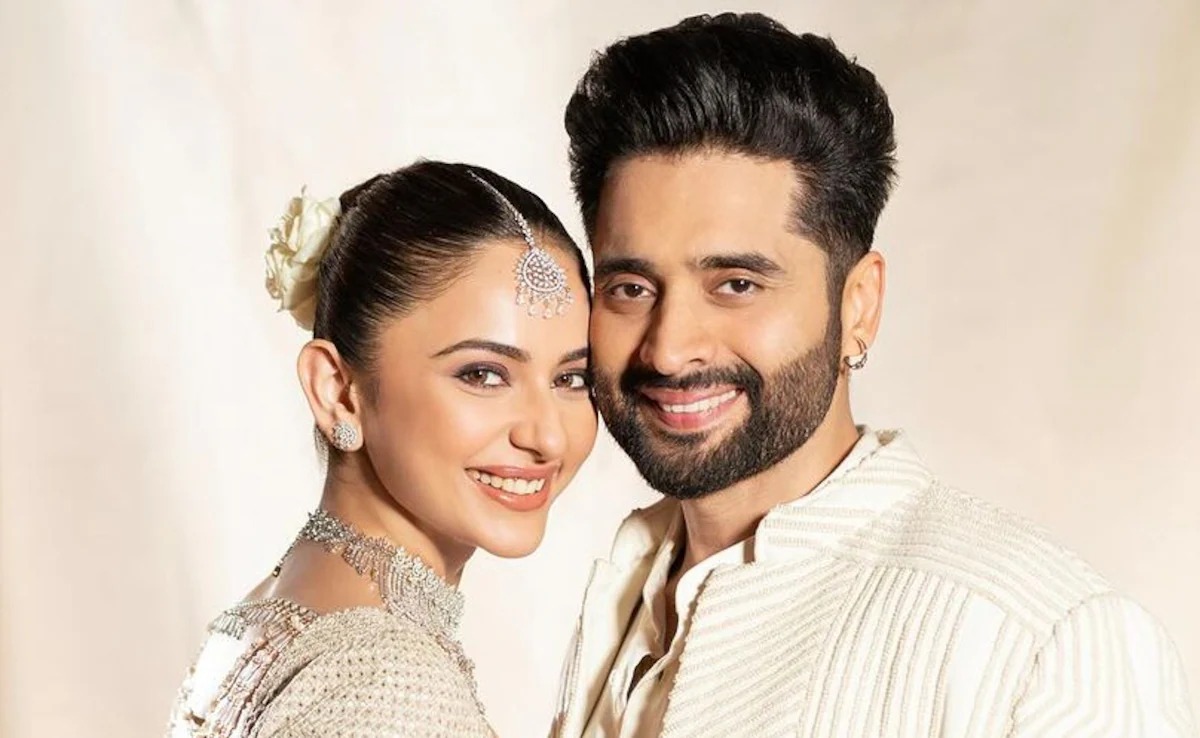 'हम पति पत्नी तो हैं लेकिन...', रकुल प्रीत सिंह के साथ 'सिचुएशनशिप' में हैं जैकी भगनानी, शादी के 2 साल बाद एक्टर का बड़ा खुलासा