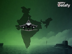 India's Defence Exports At All-Time High: Who Buys And What India Sells