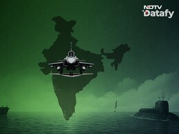 India's Defence Exports At All-Time High: Who Buys And What India Sells
