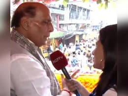 "Unfortunate": Rajnath Singh On Mamata Banerjee's "200 Cars Of CRPF Men" Remark