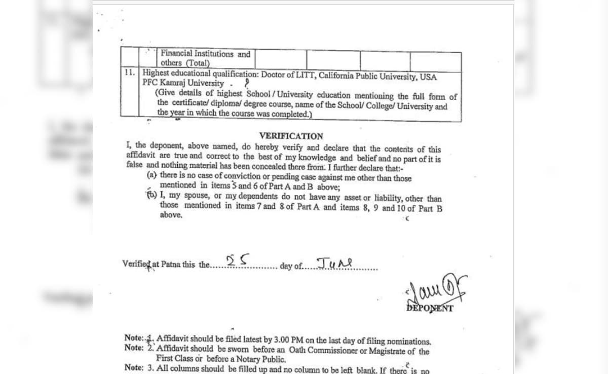 Latest and Breaking News on NDTV