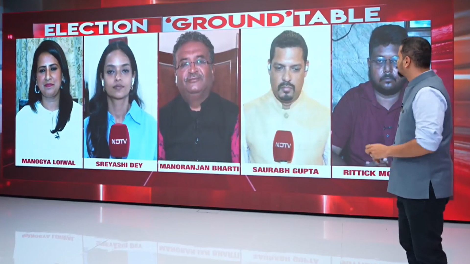 Bengal Phase 2 Polling: TMC Stronghold vs BJP Push