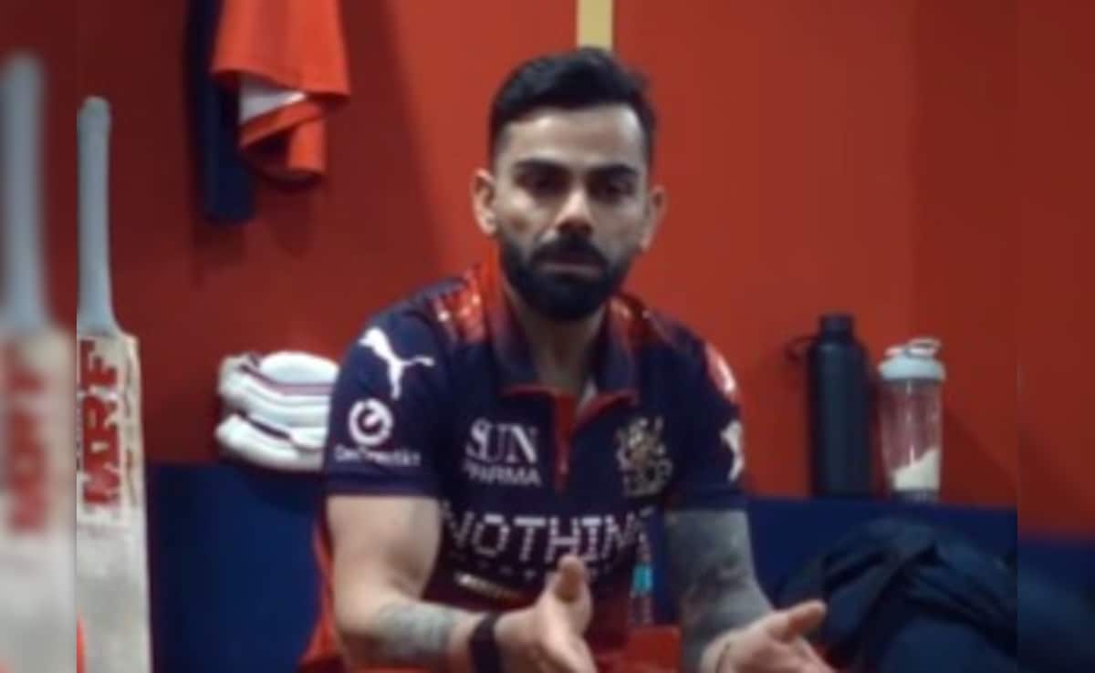 IPL 2026: मुझे बैटिंग कोलैप्स देखना पसंद नहीं, RCB की जीत का विराट मंत्र, कोहली का ड्रेसिंग रूम स्पीच वायरल