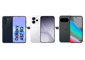 Samsung Galaxy A57 5G vs Google Pixel 10 vs Oppo Reno 15 Pro Mini 5G: जानें कौन सा फोन है बेस्ट