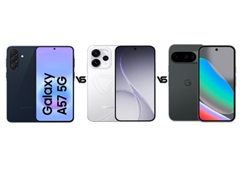 Samsung Galaxy A57 5G vs Google Pixel 10 vs Oppo Reno 15 Pro Mini 5G: जानें कौन सा फोन है बेस्ट