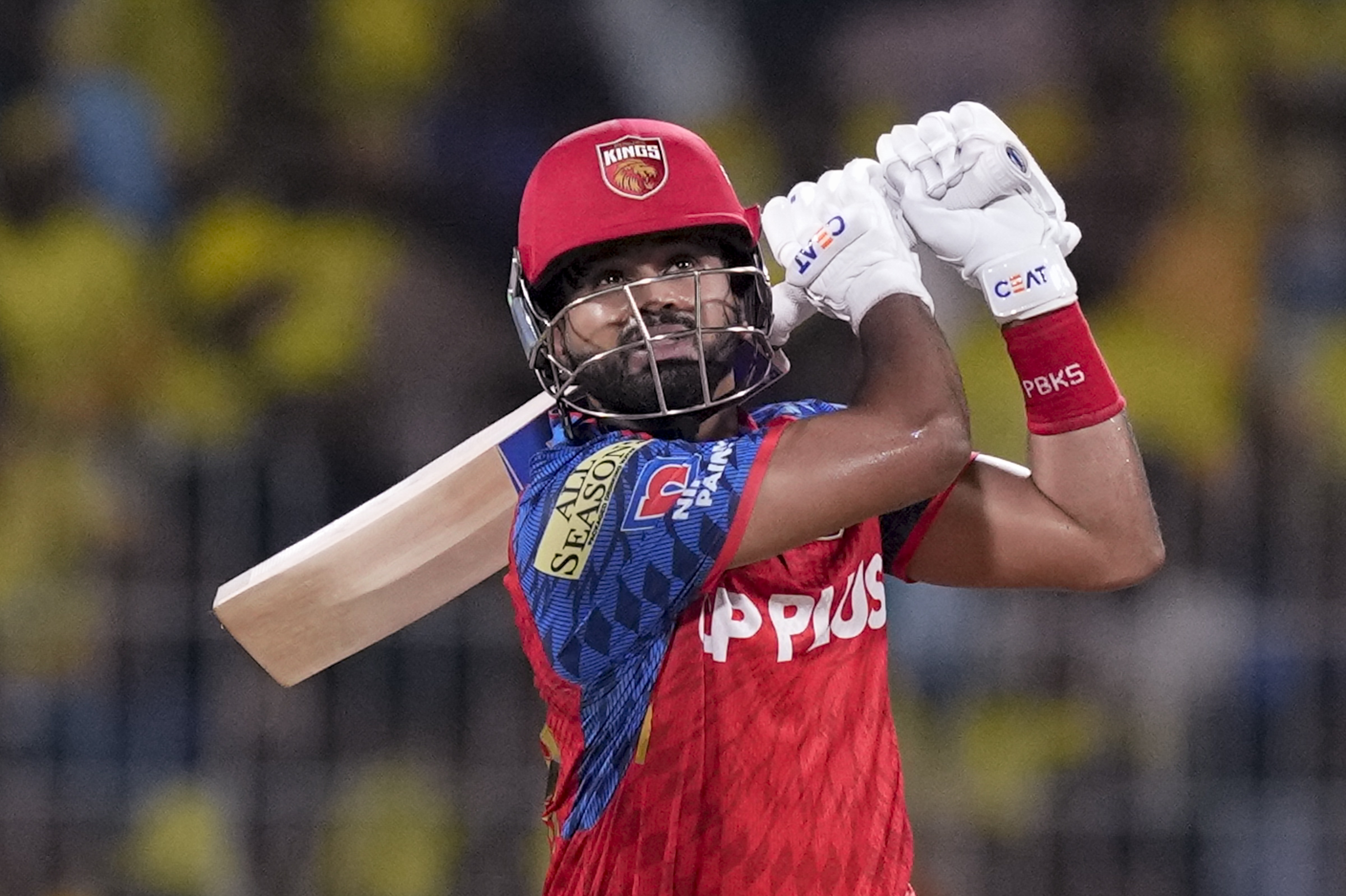 CSK vs PBKS, IPL 2026: घर पर 209 रन डिफेंड नहीं कर पाई CSK,पंजाब ने 5 विकेट से पीटा, अय्यर ने ठोकी फिफ्टी