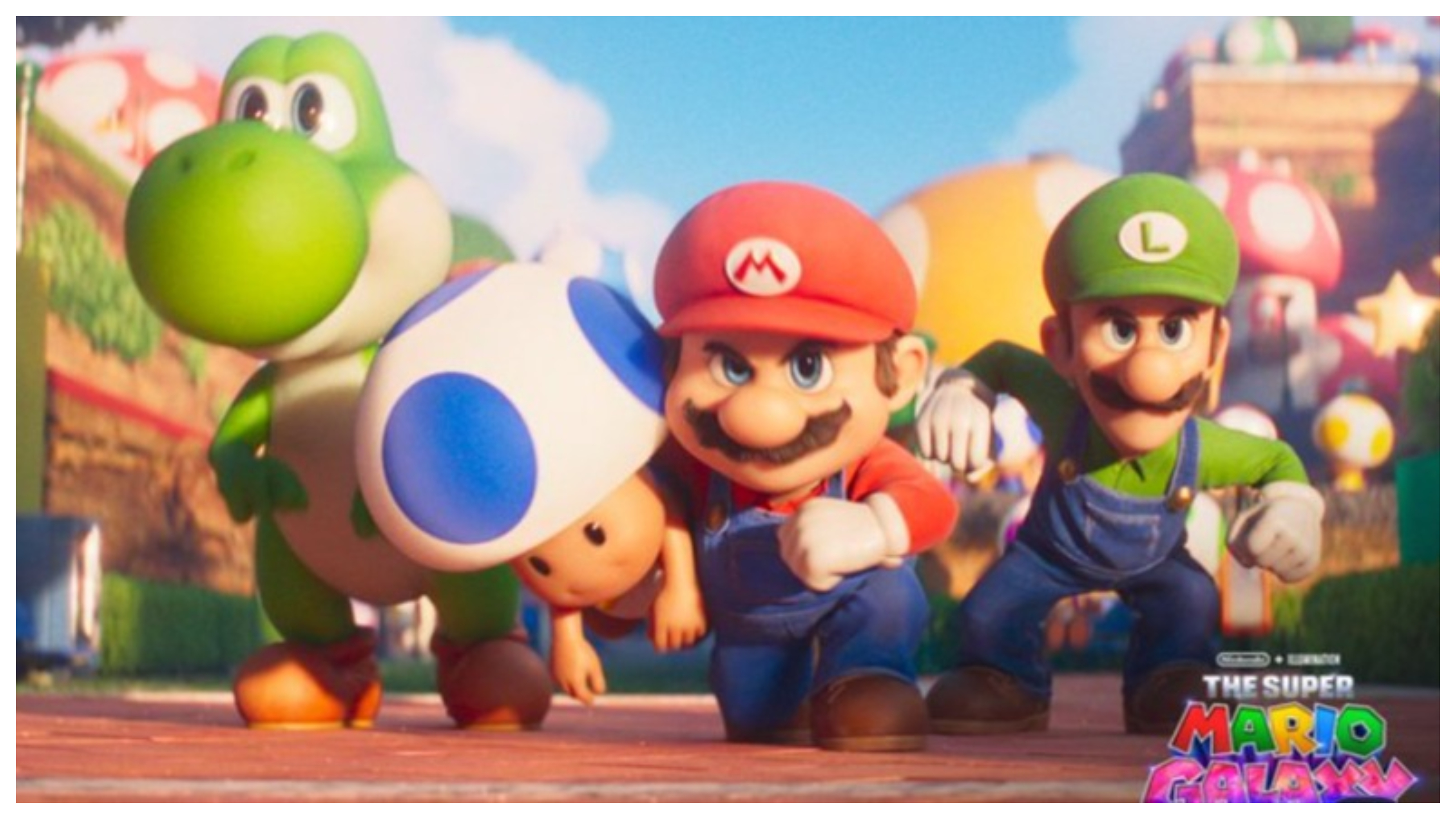 The Super Mario Galaxy Movie X Reviews: Fans Discuss Characters Amid Fast Pace Of The Film