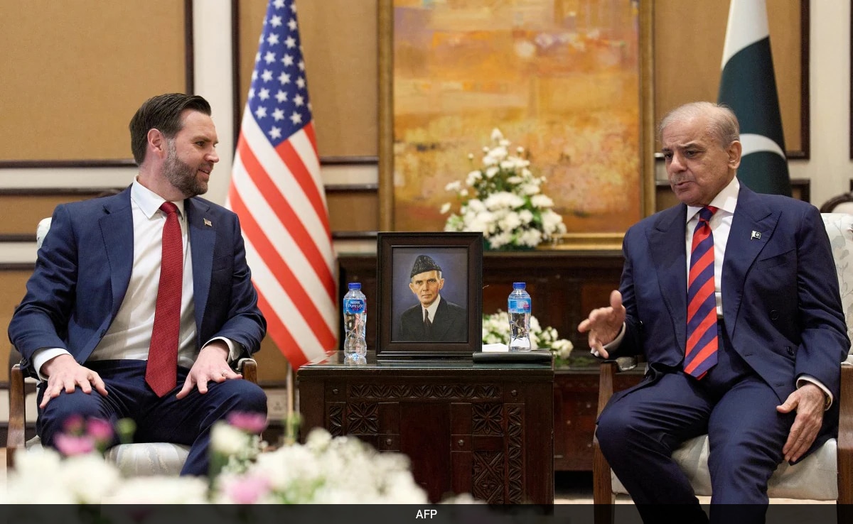 US-Iran Talks Could Happen Over Next Two Days In Islamabad: Reports