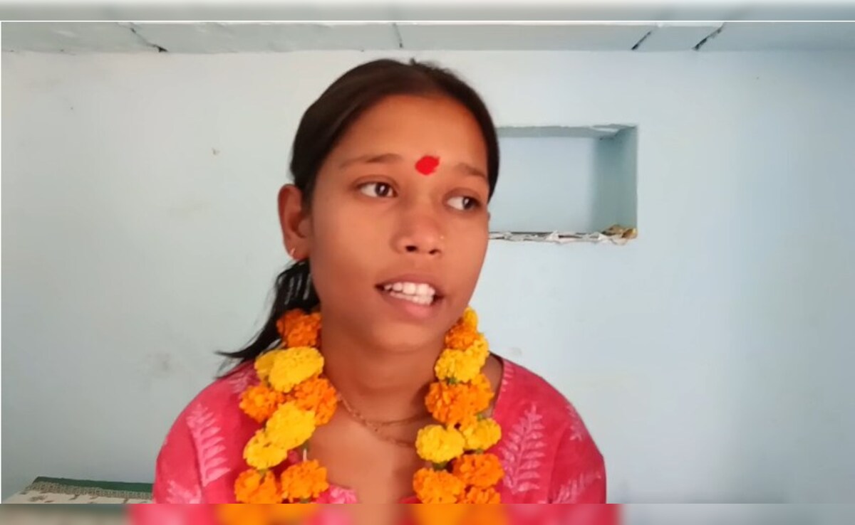 MP Board Result 2026: रोजगार सहायक की बेटी ने रचा इतिहास, पन्ना की 'प्रतिभा' की चमक से रोशन हुआ मध्य प्रदेश