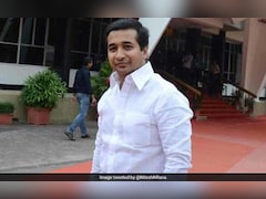 Maharashtra Minister Nitesh Rane Sentenced To Jail In 2019 Mud Attack Case