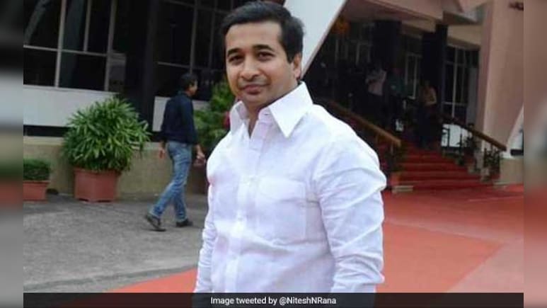 Maharashtra Minister Nitesh Rane Sentenced To Jail In 2019 Mud Attack Case