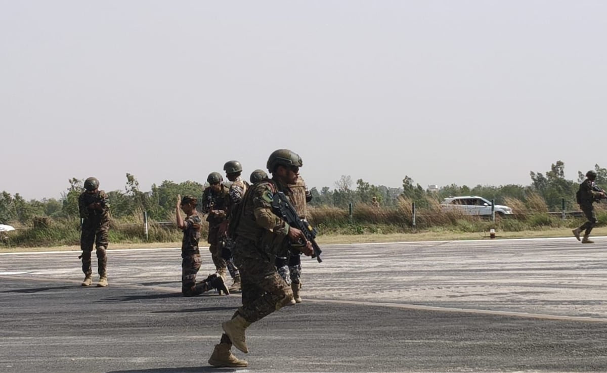 Latest and Breaking News on NDTV