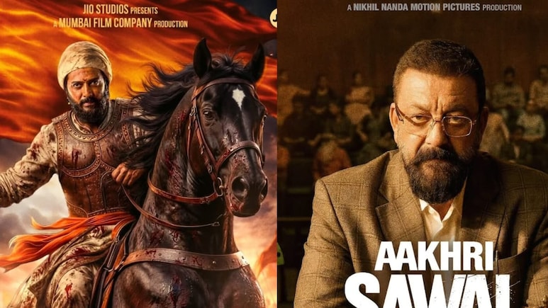 मई में सिनेमाघरों में रिलीज होंगी ये 7 फिल्में, संजय दत्त की तो एक साथ आ रही हैं दो फिल्में