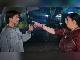 Tulsi Is Speechless To See Ansh Gujral's Son In <i>Kyunki Saas Bhi Kabhi Bahu Thi 2</i>. Internet Says '<i>Kyunki</i> Papa <i>Bhi Kabhi Beta Tha</i>'