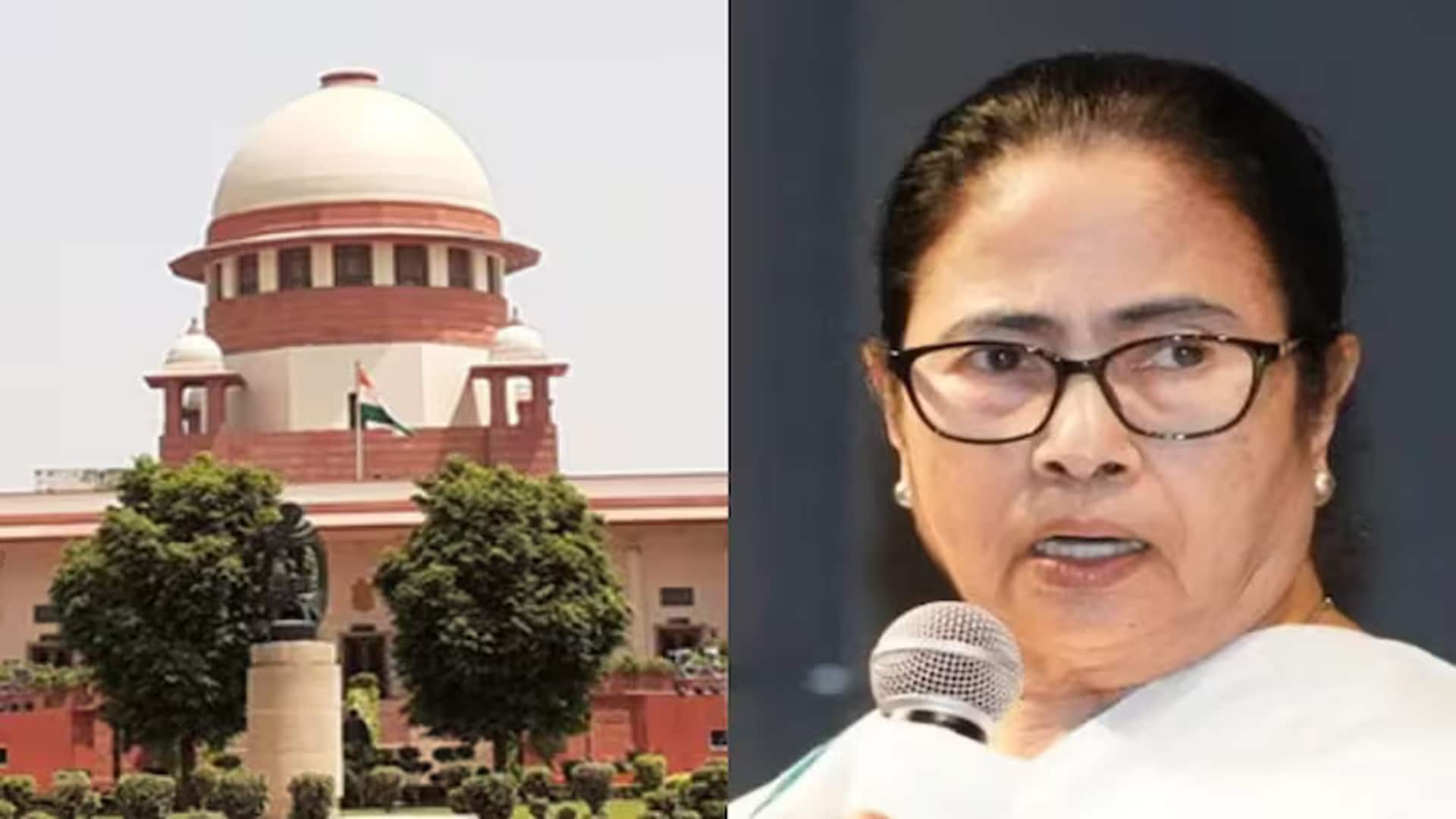 "Mamata Banerjee's Actions Put Democracy In Jeopardy": Top Court In I-PAC Case