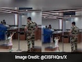 एयरपोर्ट पर बच्ची का सैल्यूट वायरल! CISF जवान के लिए दिखाया ऐसा सम्मान कि देखकर भावुक हुए लोग