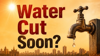 Will Mumbai Face Water Crisis? City's Lakes Have Supply Left Only For These Many Days
