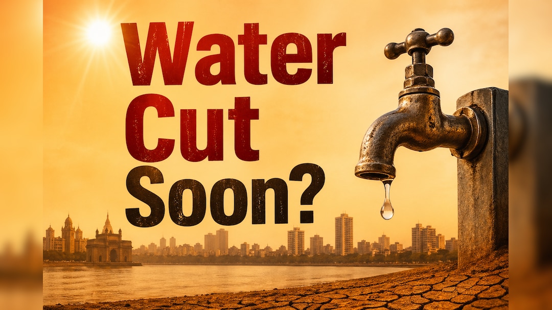 Mumbai Lakes' Water Levels Plunge Below 30%; BMC Considers Supply Cuts To Sustain Stock Through Peak Summer