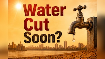 Mumbai Lakes' Water Levels Plunge Below 30%; BMC Considers Supply Cuts To Sustain Stock Through Peak Summer