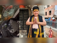 अभिनव अरोड़ा की कार पर हुआ हमला, भीड़ ने तोड़ दिए शीशे, इंस्टाग्राम पर शेयर किया वीडियो