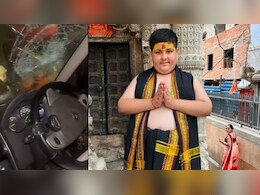 अभिनव अरोड़ा की कार पर हुआ हमला, भीड़ ने तोड़ दिए शीशे, इंस्टाग्राम पर शेयर किया वीडियो