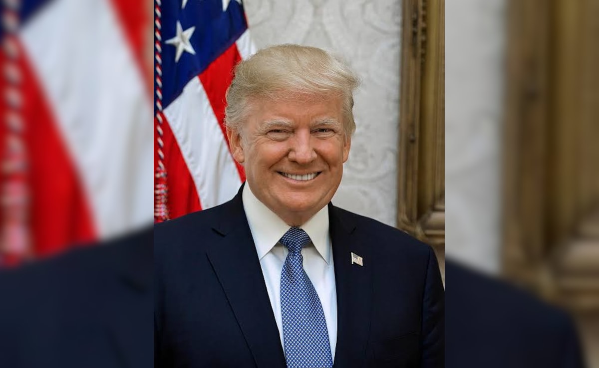 'Much Appreciate': Trump Claims Iran Stayed Death Penalty Of Eight Women On His Request