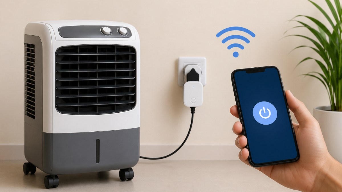 पुराने कूलर को बनाएं स्मार्ट! टाइमर से लेकर वॉयस कंट्रोल तक, बजट में ऐसे करें पूरा सेटअप