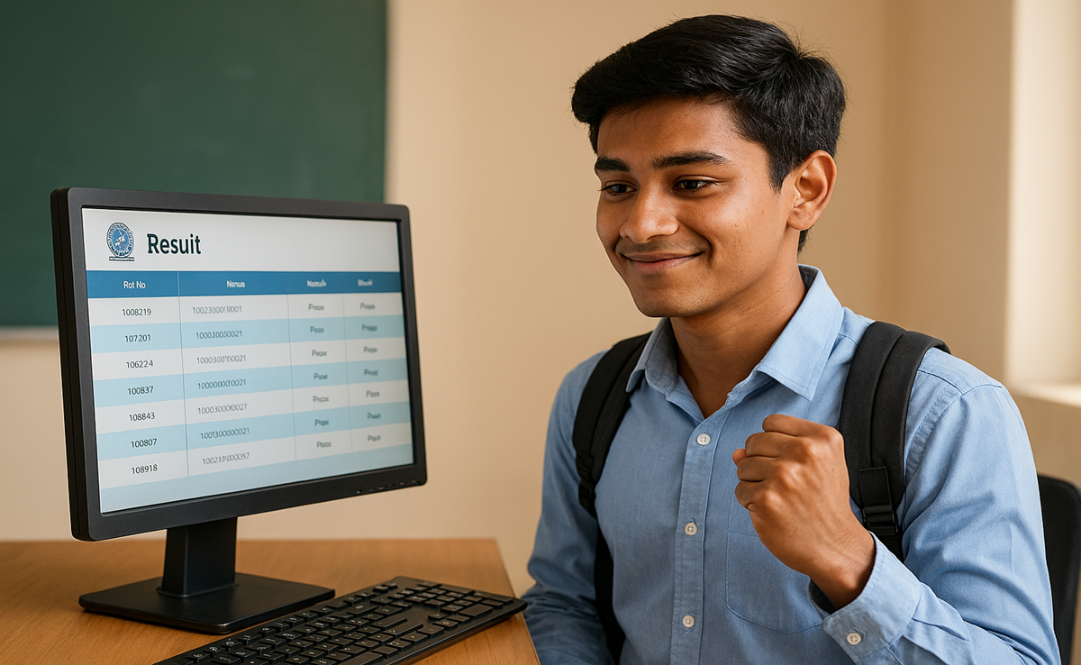 Super 100 Result 2026: JEE-NEET की 152 सीट; MP ओपन स्कूल बोर्ड ने जारी किया सुपर-100 प्रवेश परीक्षा का रिजल्ट