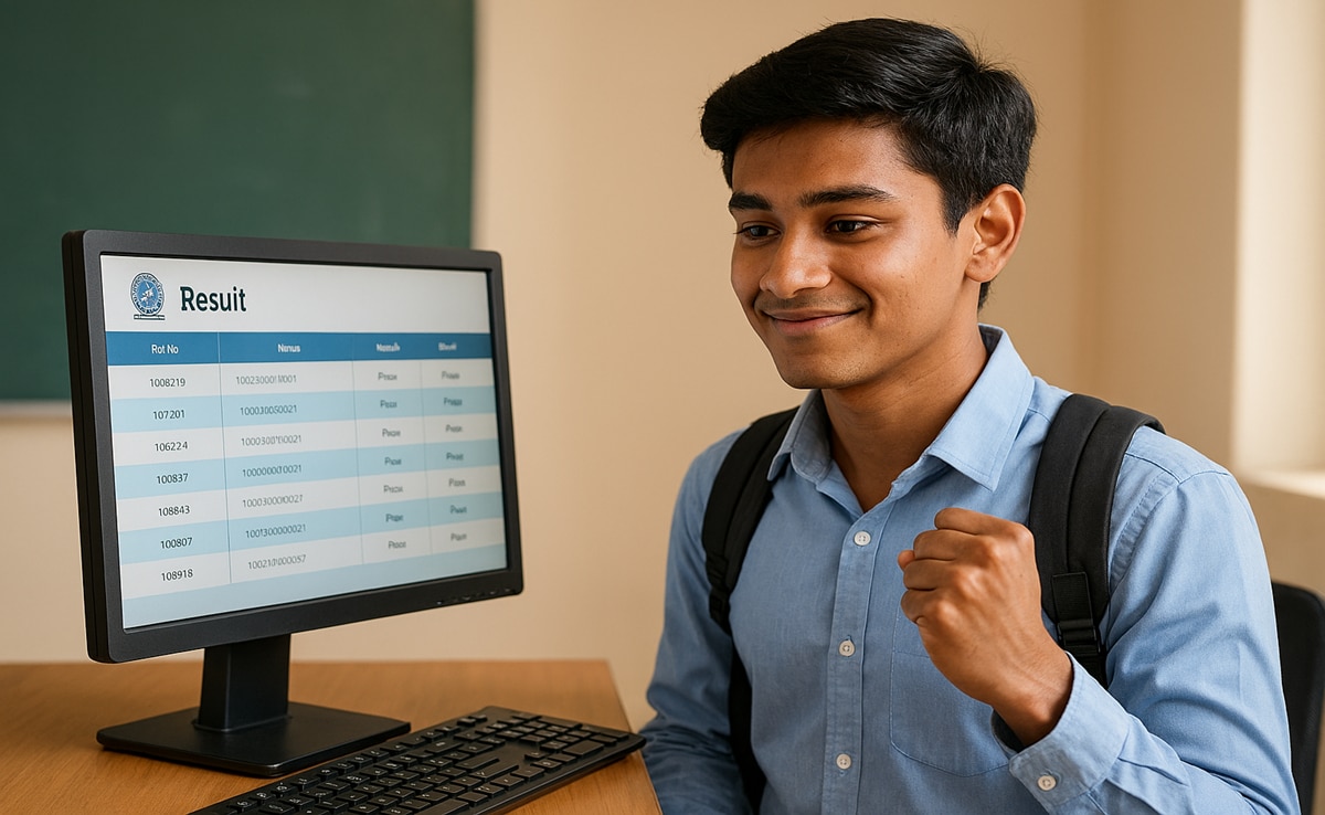 UP Board Result 10th 12th Live Updates: UP बोर्ड कक्षा 10वीं और 12वीं का रिजल्ट कुछ ही दिनों में होगा जारी