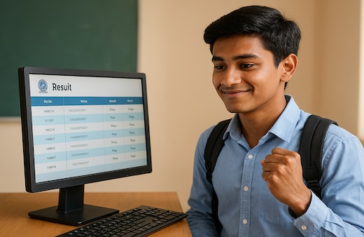 UP Board Result 10th 12th Live Updates: UP बोर्ड कक्षा 10वीं और 12वीं का रिजल्ट कुछ ही दिनों में होगा जारी