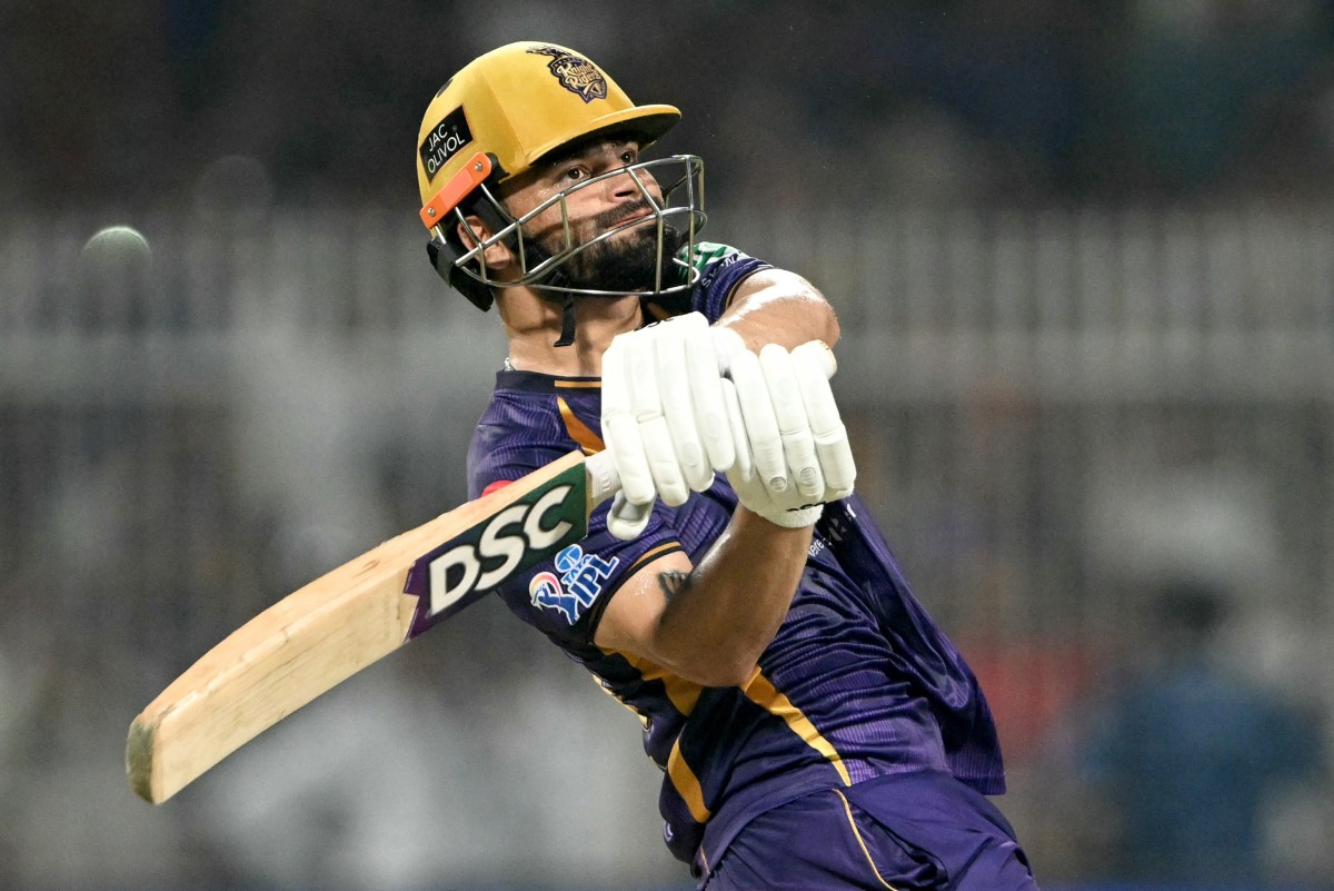 Rinku Singh Scripts History, Breaks MS Dhoni's 15-Year-Old IPL Record