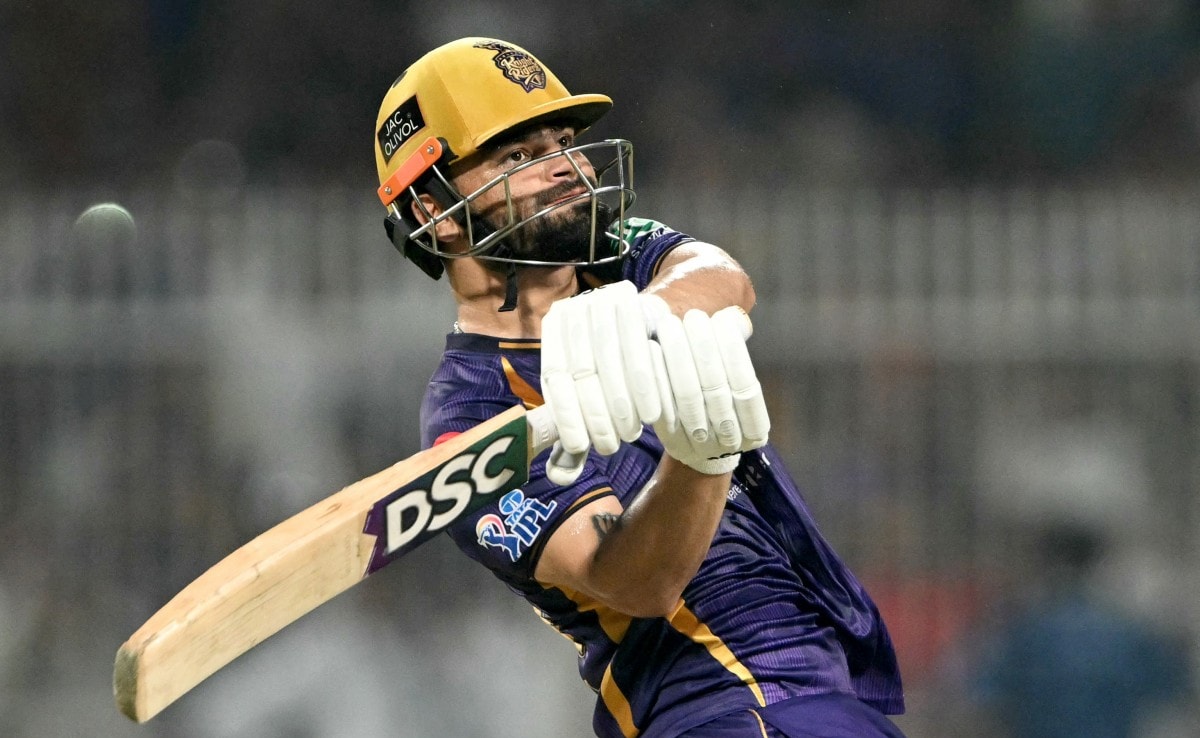 Rinku Singh Scripts History, Breaks MS Dhonis 15-Year-Old IPL Record