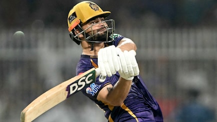 Rinku Singh Scripts History, Breaks MS Dhoni's 15-Year-Old IPL Record