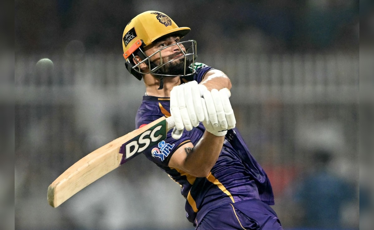 IPL 2026: 6,6,6,6, रिंकू सिंह ने रचा इतिहास, तोड़ दिया महेंद्र सिंह धोनी का 15 साल पुराना IPL महारिकॉर्ड