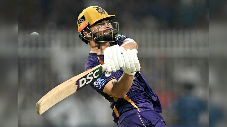 IPL 2026: '6,6,6,6', रिंकू सिंह ने रचा इतिहास, तोड़ दिया महेंद्र सिंह धोनी का 15 साल पुराना IPL 'महारिकॉर्ड'