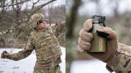 US Army Introduces Lethal Plastic Grenade. It Uses Shockwave, Not Shrapnel