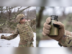 US Army Introduces Lethal Plastic Grenade. It Uses Shockwave, Not Shrapnel