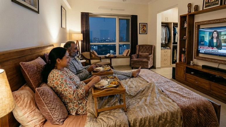 Eating Dinner Just Before Going To Bed? Your Digestion May Not Keep Up Overnight