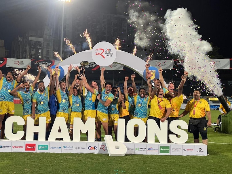 Rugby India Announces 2nd Edition Of Rugby Premier League In Hyderabad