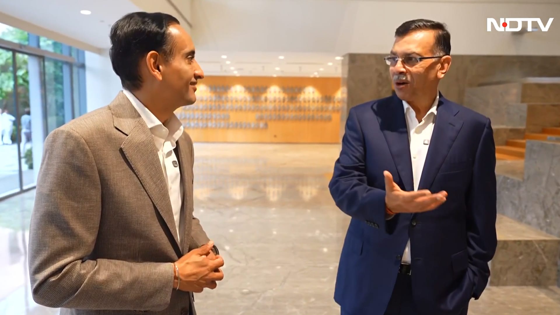 'PM Modi's Leadership Gives Us Confidence': Sanjiv Goenka To NDTV On Iran War