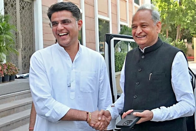 6 साल पुराने किस्से को याद दिलाकर मदन राठौड़ ने गहलोत को घेरा, बोले- पायलट जिंदगीभर वो बात नहीं भूला सकते