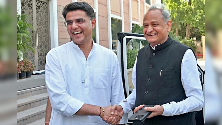 6 साल पुराने किस्से को याद दिलाकर मदन राठौड़ ने गहलोत को घेरा, बोले- पायलट जिंदगीभर वो बात नहीं भुला सकते