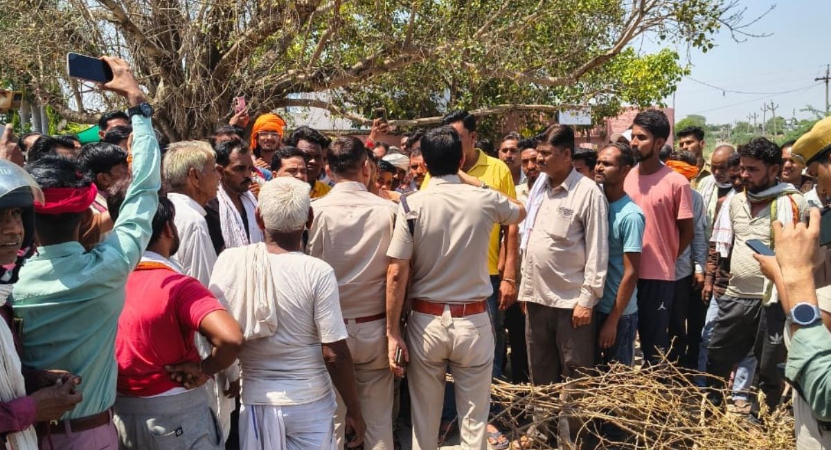 शादी से पहले युवक की हत्या, मंगेतर को पसंद नहीं था दूल्हा; 1 मई को होनी थी शादी