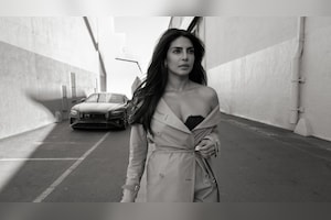 Priyanka Chopra Jonas Becomes Bentley's New Brand Ambassador; Pics