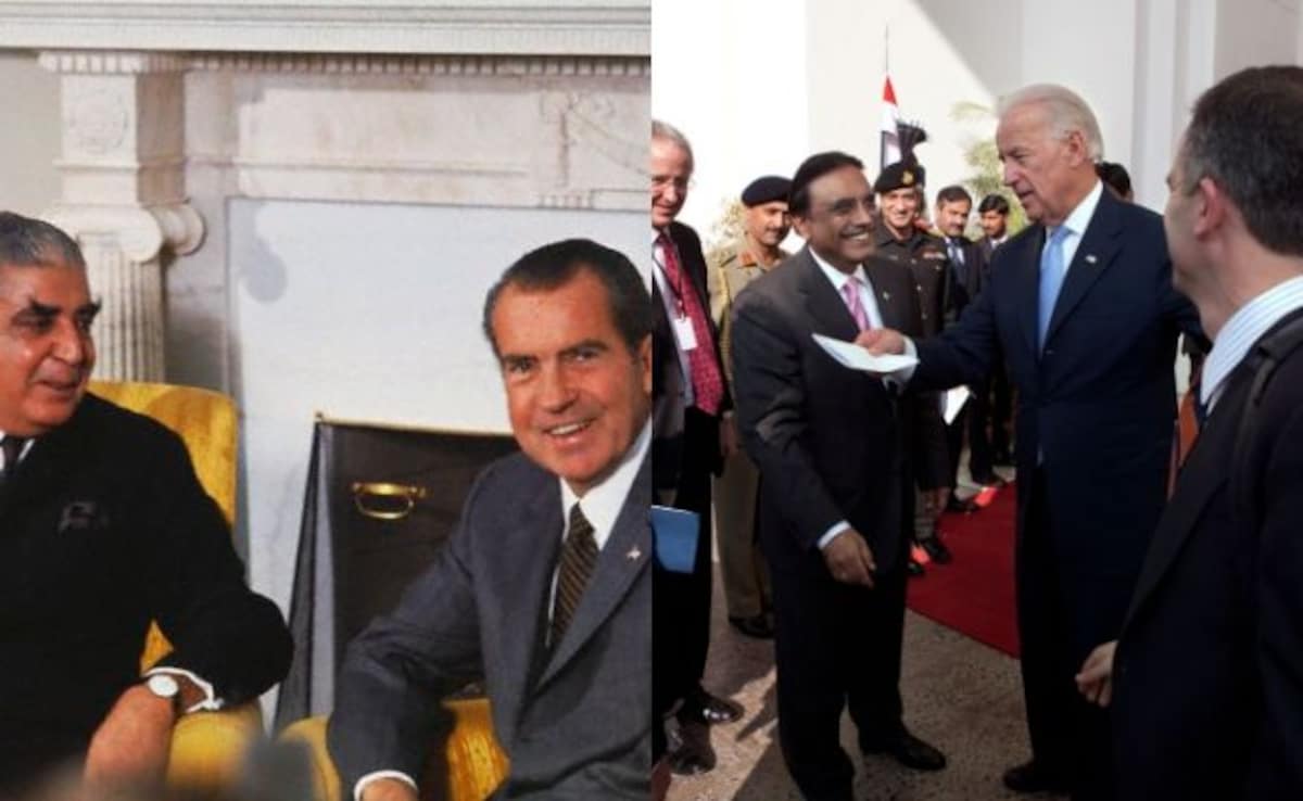 Richard Nixon To Joe Biden, A History Of US Visits To Pakistan
