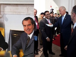 Richard Nixon To Joe Biden, A History Of US Visits To Pakistan